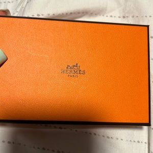 Hermes Calvi Cardholder